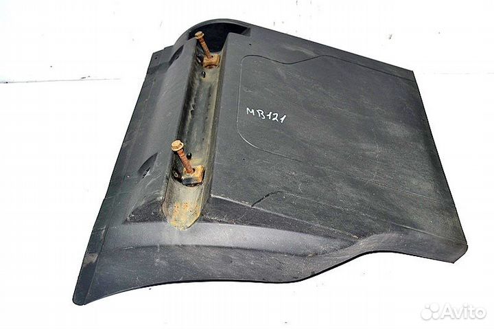 Крыло ведущего моста, переднее левое mercedes-benz