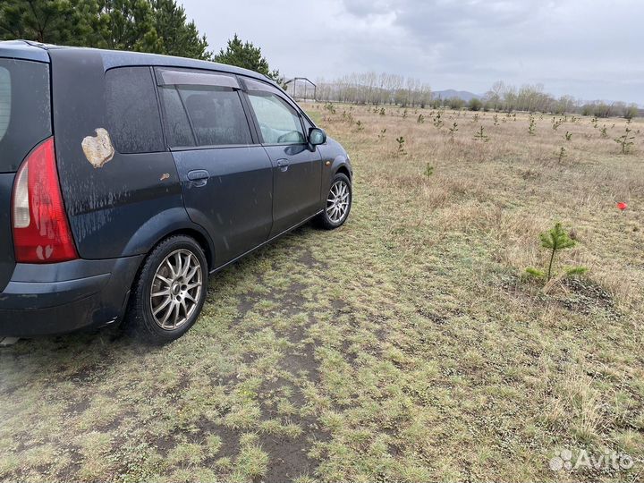 Mazda Premacy 1.8 AT, 2000, 350 000 км