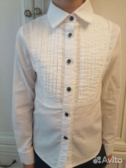 Блузка школьная новая