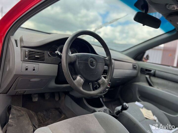 Разбор Chevrolet lacetti седан
