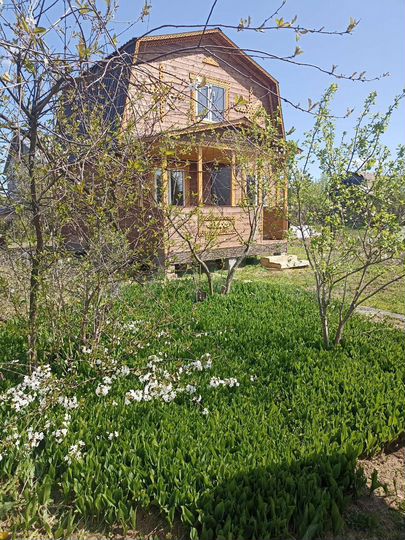 Дача 54 м² на участке 3,3 сот.