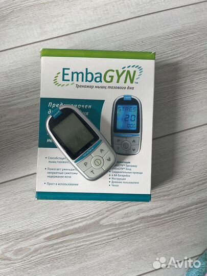 Тренажер мышц тазового дна