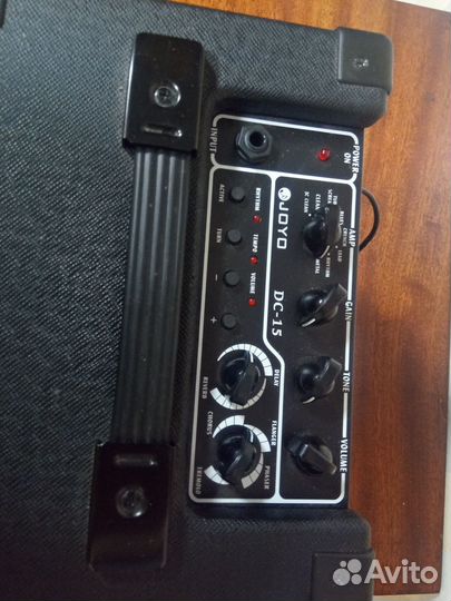 Комбик Joyo DC 15