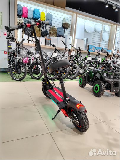 Электросамокат Kugoo Kirin Max Speed 600W