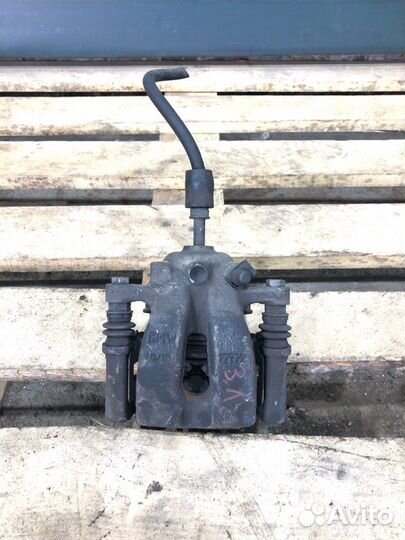 Суппорт тормозной задний левый Bmw 1 E87 N45B16