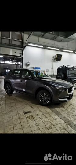 Mazda CX-5 2.0 AT, 2022, 11 257 км