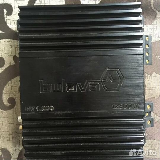 Моноблок урал 1.800