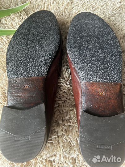 Туфли мужские Camel новые