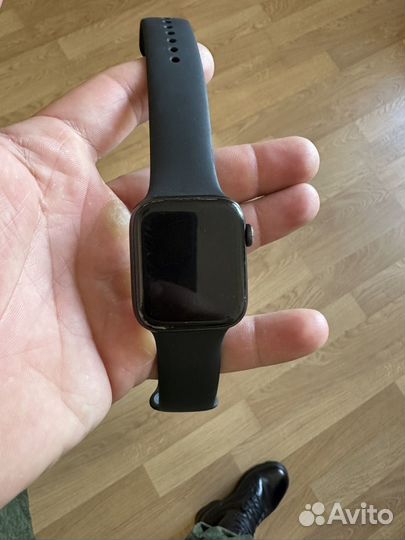 Apple watch se