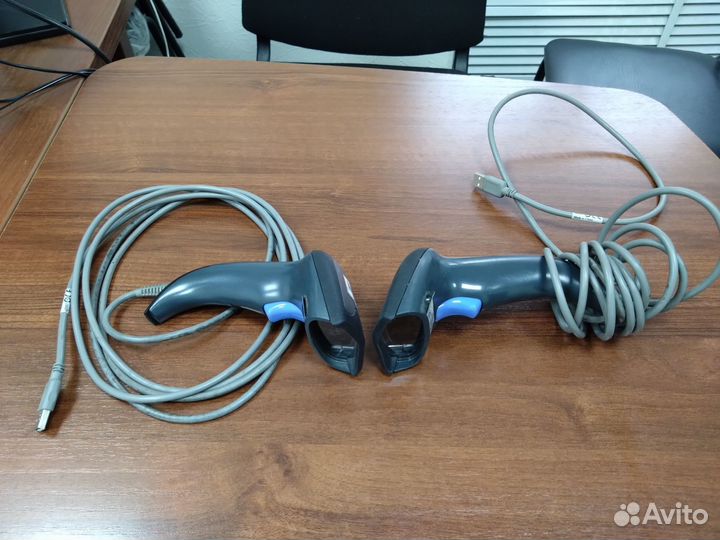 Сканеры штрих-кодов QuickScan Lite QW2420 бу