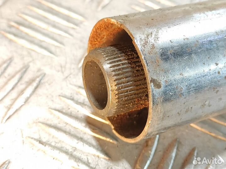 Кардан рулевой нижний Skoda Octavia 2000 2011