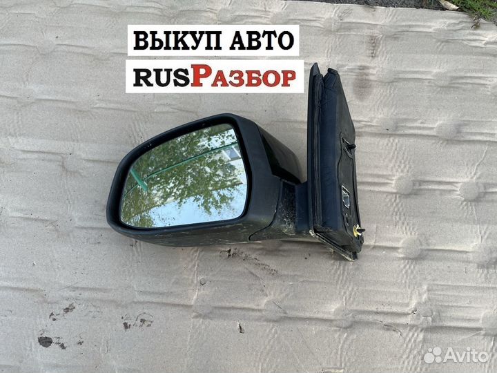 Зеркало левое Форд Фокус 3