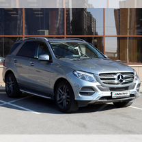 Mercedes-Benz GLE-класс 3.0 AT, 2015, 221 588 км, с пробегом, цена 3 199 000 руб.