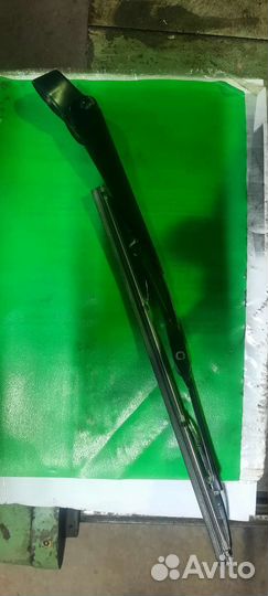 Задний стеклоочиститель на Ford fusion