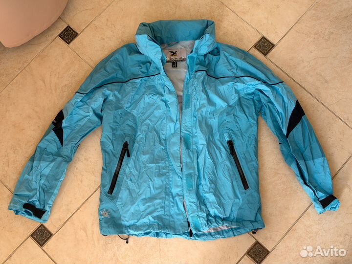 Мембранный женский костюм Salewa, куртка и брюки