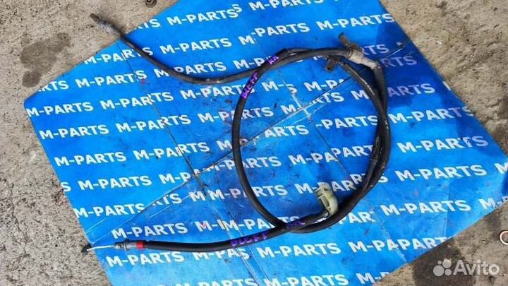 Тросик ручника задний правый Mazda Axela blefp