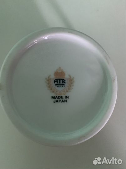 Сервиз кофейный,на 6 персон, новый