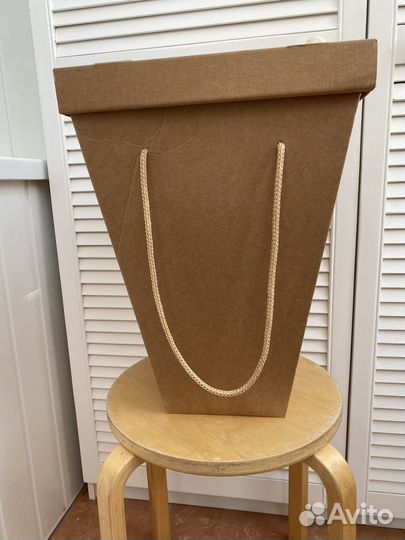 Коробка для цветов