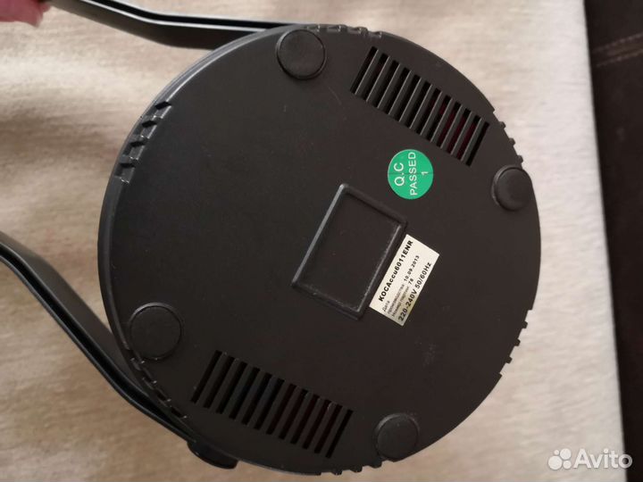 Фонарь кемпинговый