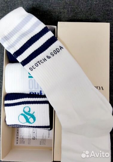 Носки мужские спортивные