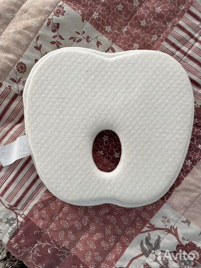 Подушка ортопедическая для детей