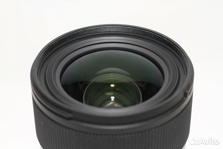 Sigma 18-35mm f/1.8 DC ART Canon