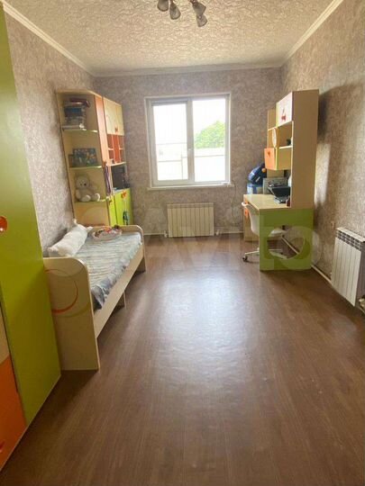 Дом 95 м² на участке 8 сот.