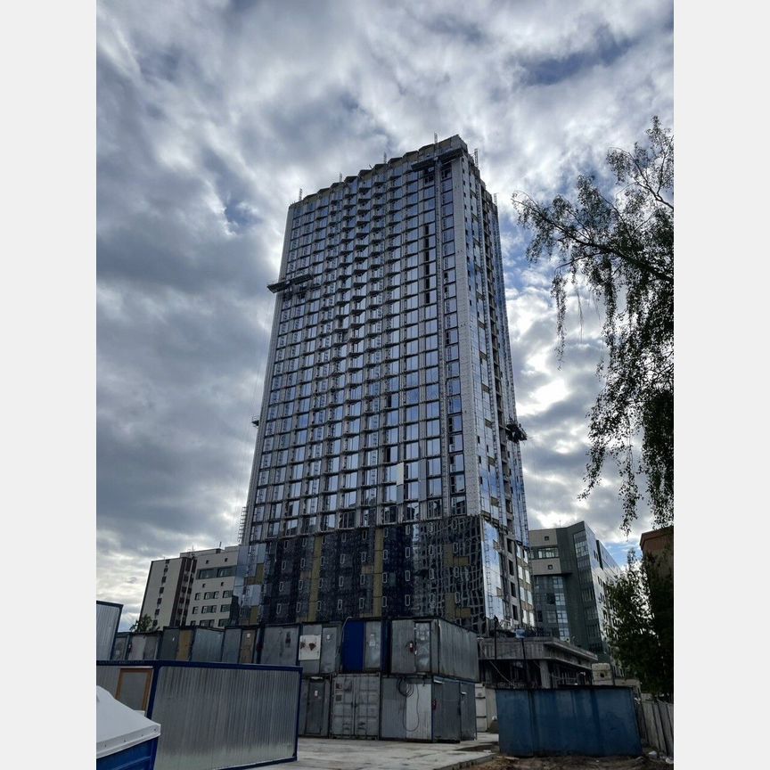 Квартира-студия, 25,8 м², 18/30 эт.