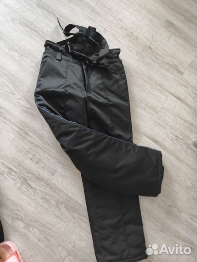 Костюм рабочий уставной, брюки и бушлат