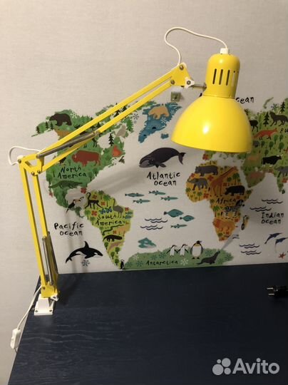 Настольная лампа IKEA