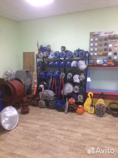 Редукторы импортного и отечественного производства