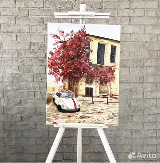 Картина маслом