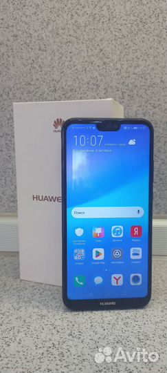 HUAWEI P20 Lite, 4/64 ГБ