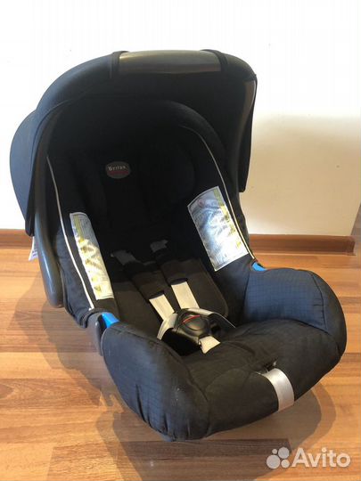 Детские автомобильные кресла от 0