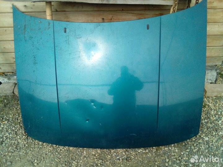 Капот для фолкцваген