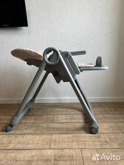 Стульчик для кормления Chicco Polly Magic Relax