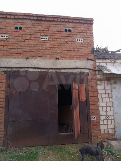 Гараж, 22 м²