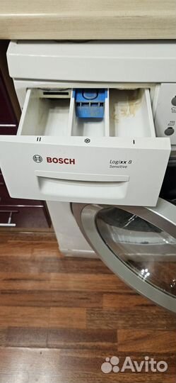 Стиральная машина Bosch logixx 8