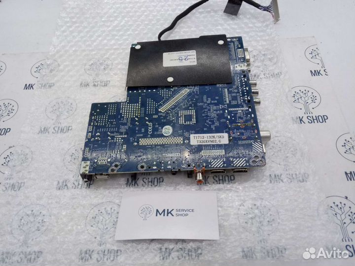 Материнская плата для тв Bbk