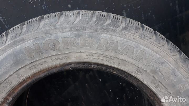 Tunga Nordway 195/65 R15 31N
