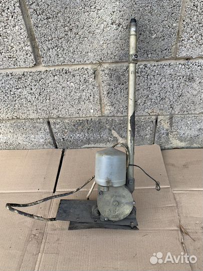 Электрическая антенна газ-24