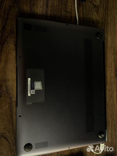 Ноутбук huawei matebook 13