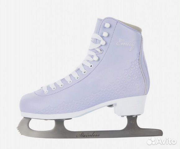 Коньки фигурные для девочки 35