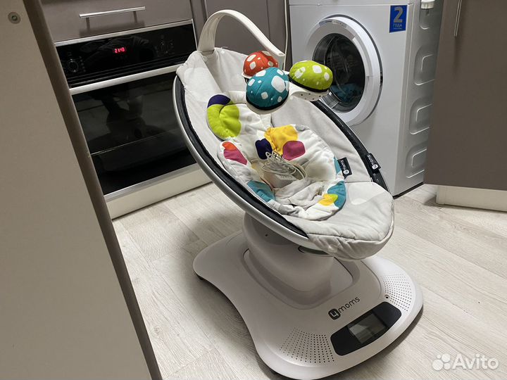 4 moms mamaroo