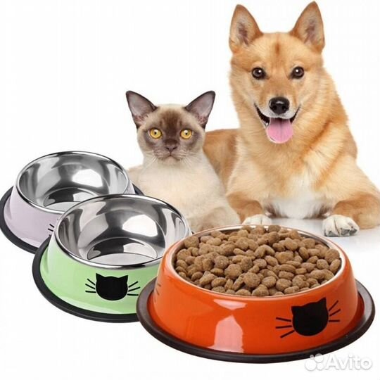 Упаковщик сидячая корма для кошек и собак Тула