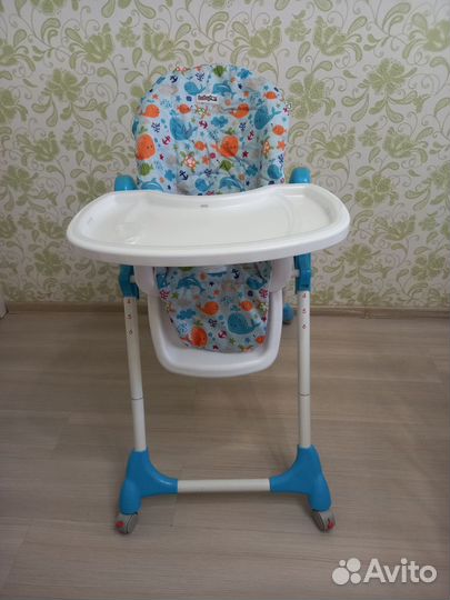 Стульчик для кормления babyton