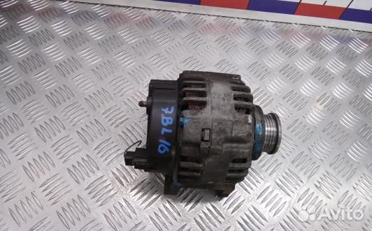 Генератор дизельный renault kangoo 1 (7BL16BS01)