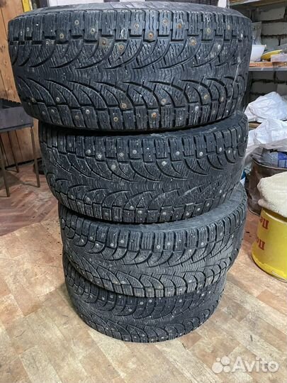 Pirelli Winter Carving Edge 245/50 R18
