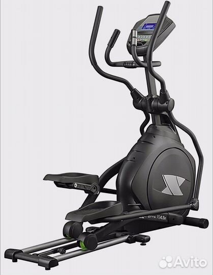 Эллиптический тренажер