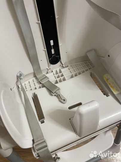 Стульчик для кормления nuovita